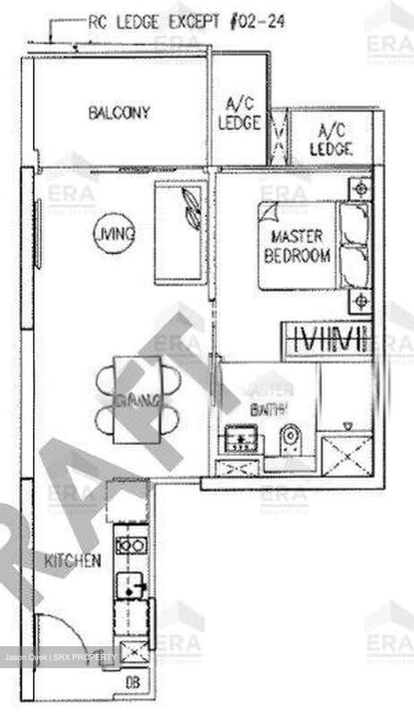 The Trilinq (D5), Condominium #602714911
